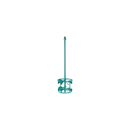 Mélongeur DLX 120 M -D. 120 mm longueur 590 mm 15-30 kg HEXAFIX et pour mandrins COLLOMIX 16 mm