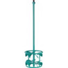 Mélongeur DLX 120 M -D. 120 mm longueur 590 mm 15-30 kg HEXAFIX et pour mandrins COLLOMIX 16 mm