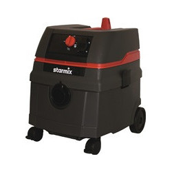 Aspirateur eau-poussière IS AR-1425 EHP 1400 W 4140l/min 259mbar 25l STARMIX
