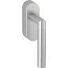 Poignée de fenêtre Ams.E0400/FR-408 inox ma 20-30mm ePoignée de fenêtre HOPPE (Par 10)