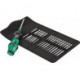 Assortiment d'embouts KK Turbo Imperial 1 19-unités Fente/PH/TORX®/6Kt./4Kt.WERA