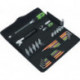 Jeu d’outils de vissage KK F 1 35-Unités