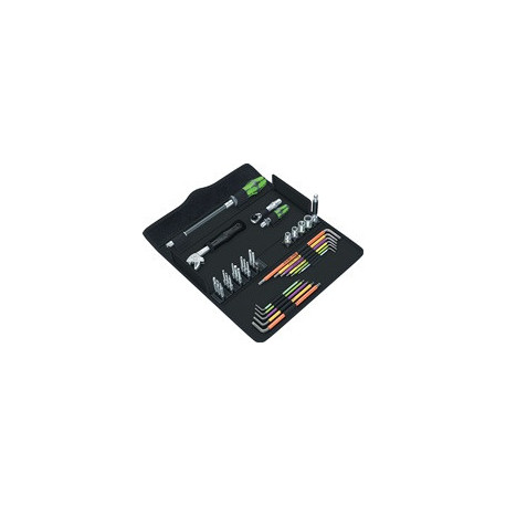 Jeu d’outils de vissage KK F 1 35-Unités