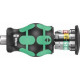 Porte-embout K K Stubby Magazin 6 unités .Fente/PH/TORX WERA