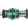 Porte-embout K K Stubby Magazin 6 unités .Fente/PH/TORX WERA