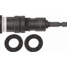 Porte-embouts 881/4/1 SB 1/4 pouce 1/4 pouce L.200mm WERA