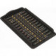 Jeu tournevis de mécanique de précision Kraftform Micro ESD Big Pk.1 25 unités.WERA