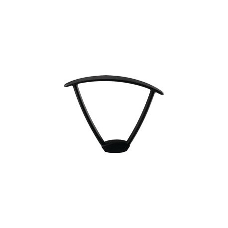 Accoudoir adapté à chaise de bureau pivotante 9000 482920 b.9000 482923 noir