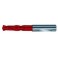 Foret hélicoïdal en carbure monobloc, SuperLine 3 x D, type RT 100 U, DIN 6537, queue (DIN) cylindrique, 6535-HE, surface FIRE, Ø m7 : 14,29 mm