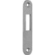 Plaque de frappe.S413 VA ma B.20xL.105mm rd DIN G/D fl.BKS