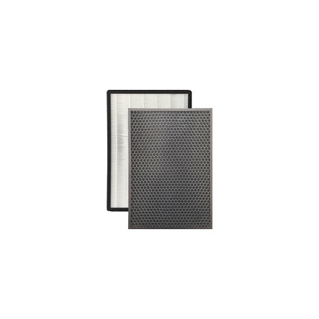Ensemble de filtres adapté au purificateur d'air 4000 896 980 jusqu'à 40 m²