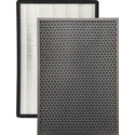 Ensemble de filtres adapté au purificateur d'air 4000 896 980 jusqu'à 40 m²