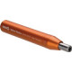 Outil de marquage Slimline Nr.1590MSL D.3mm Weldon Axe-D.12mm AMF