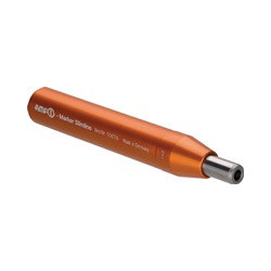 Outil de marquage Slimline Nr.1590MSL D.3mm Weldon Axe-D.12mm AMF