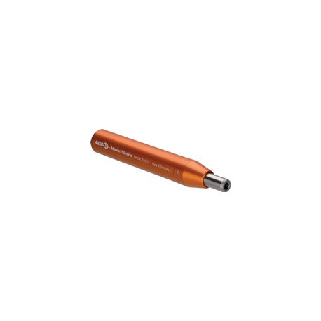 Outil de marquage Slimline Nr.1590MSL D.3mm Weldon Axe-D.12mm AMF