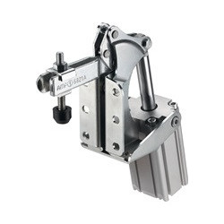 Pinces pneumatiques Nr.6821A Taille 2 vertical AMF