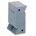 Eléments de support Nr. 6501 T.2 47 pces M20x20 a. ressort L.66xl.40xH.60mm AMF AMF