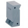 Eléments de support Nr. 6501 T.2 47 pces M20x20 a. ressort L.66xl.40xH.60mm AMF AMF