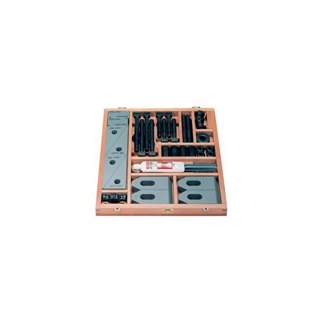 Assortiment d'outils de serrage Nr.6531 M20 x 20mm 47 Unités AMF