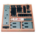 Assortiment d'outils de serrage Nr.6531 M20 x 20mm 47 Unités AMF