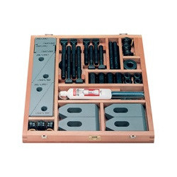 Assortiment d'outils de serrage N ° 6531 M20 x 24 mm 55 pièces AMF