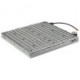 Plaque de serrage sous vide Nr.7800 L300xB200xR25mm AMF
