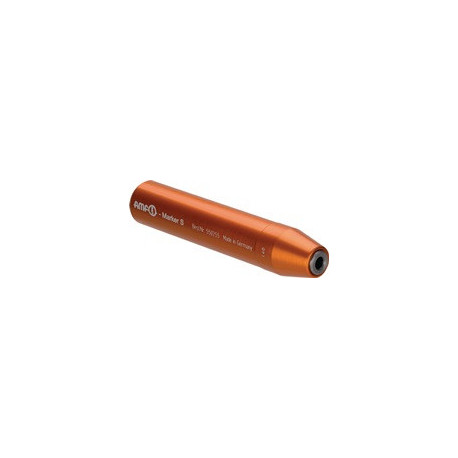 Outil de marquage Small Nr.1580MS D.3mm Weldon Axe-D.12mm AMF