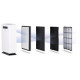 Purificateur d'air LRM 500 débit d'air 101/170/187/325 m³/h 15-20/20-28/28-35 m²