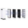 Purificateur d'air LRM 500 débit d'air 101/170/187/325 m³/h 15-20/20-28/28-35 m²