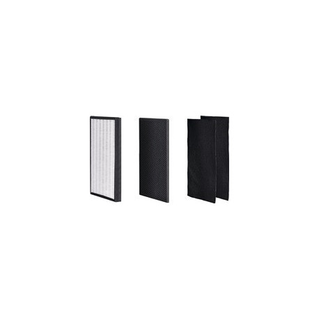 Kit système de filtration à 4 étages adapté au purificateur d'air 4000 896 968 REMKO