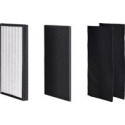Kit système de filtration à 4 étages adapté au purificateur d'air 4000 896 968 REMKO