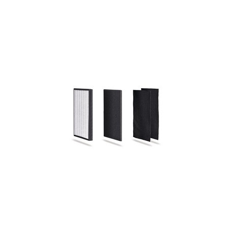 Kit système de filtration à 4 étages adapté au purificateur d'air 4000 896 969 REMKO