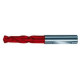 Foret hélicoïdal en carbure monobloc, SuperLine 3 x D, type RT 100 U, DIN 6537, queue (DIN) cylindrique, 6535-HE, surface FIRE, Ø m7 : 19,00 mm