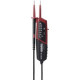 Testeur de tension / continuité 40 Simple 12-690 V AC / DC CAT IV 300 V / CAT III 600 V TESTBOY