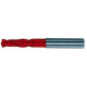 Foret hélicoïdal en carbure monobloc, SuperLine 3 x D, type RT 100 U, DIN 6537, queue (DIN) cylindrique, 6535-HA, surface FIRE, Ø m7 : 3,00 mm