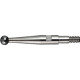 Palpeur D.2mm L.14,5mm KGL M2 HM Comparateur à levier H.PREISSER
