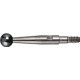 Palpeur D.3mm L.14,5mm KGL M2 HM Comparateur à levier H.PREISSER