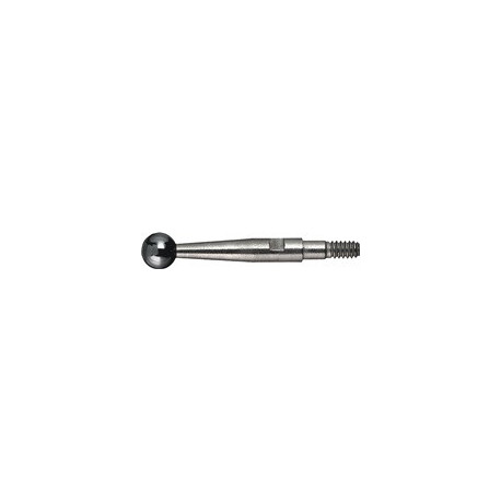 Palpeur D.3mm L.14,5mm KGL M2 HM Comparateur à levier H.PREISSER