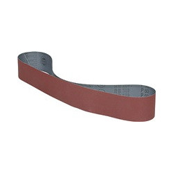 Bande abrasive L.762mm B.75mm K.60 NK Pk.a 5 St.OPTIMUM