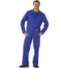 Veste de protection pour soudeur Nr.1702 taille 46 bleu