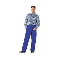 Pantalon soudeur Nr.1703 Taille.46 bleu