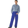 Pantalon soudeur Nr.1703 Taille.46 bleu