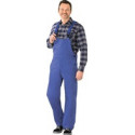 Veste de protection pour soudeur Nr.1704 taille 46 bleu