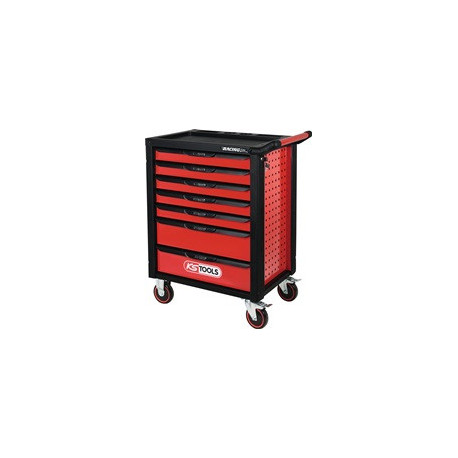 Servante d’atelier RACINGline B788xT496xH976mm 350kg 7 tiroirs 215-unités