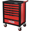 Servante d’atelier RACINGline B788xT496xH976mm 350kg 7 tiroirs 215-unités