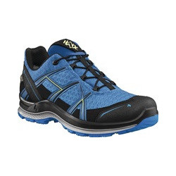 Chaussure de loisirs BE Adventure 2.2 GTX Taille 7 (41) bleu/vert Microfibre/Textil