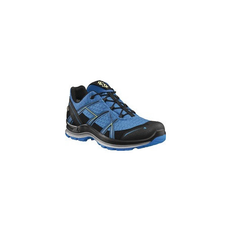Chaussure de loisirs BE Adventure 2.2 GTX Taille 7 (41) bleu/vert Microfibre/Textil