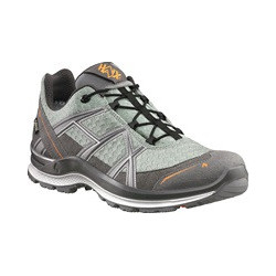 Chaussure femme BE Adventure 2.2 GTX Ws Taille 4 (37) gris clair/orange Microfibre/Textil
