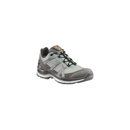 Chaussure femme BE Adventure 2.2 GTX Ws Taille 4 (37) gris clair/orange Microfibre/Textil