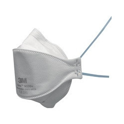 Masque de protection respiratoire 9320+ SA FFP2 NRD sans vanne 240 unités (Par 240)